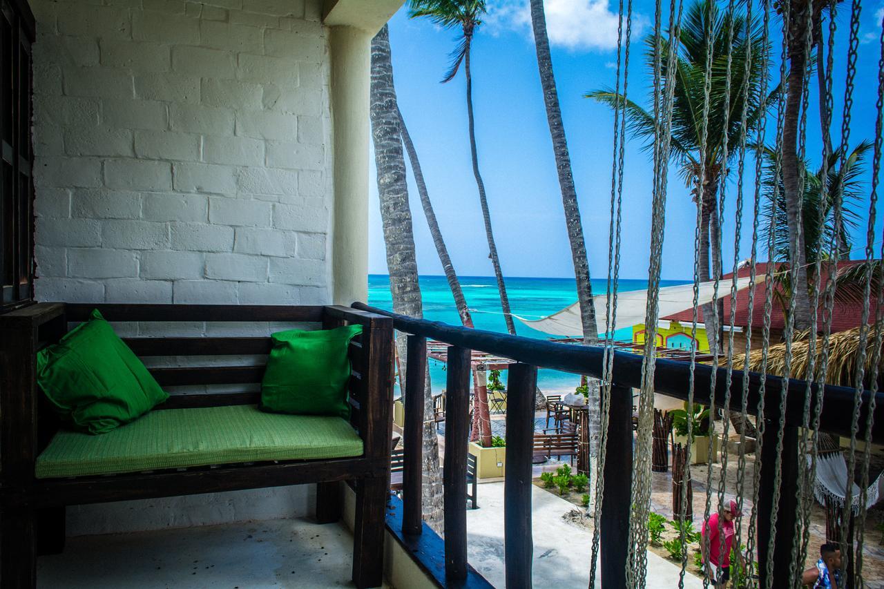Capri Beach House Punta Cana Extérieur photo