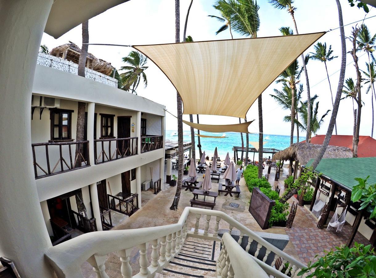 Capri Beach House Punta Cana Extérieur photo