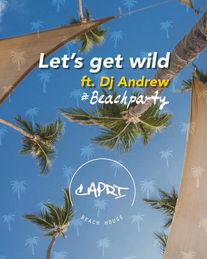Capri Beach House Punta Cana Extérieur photo