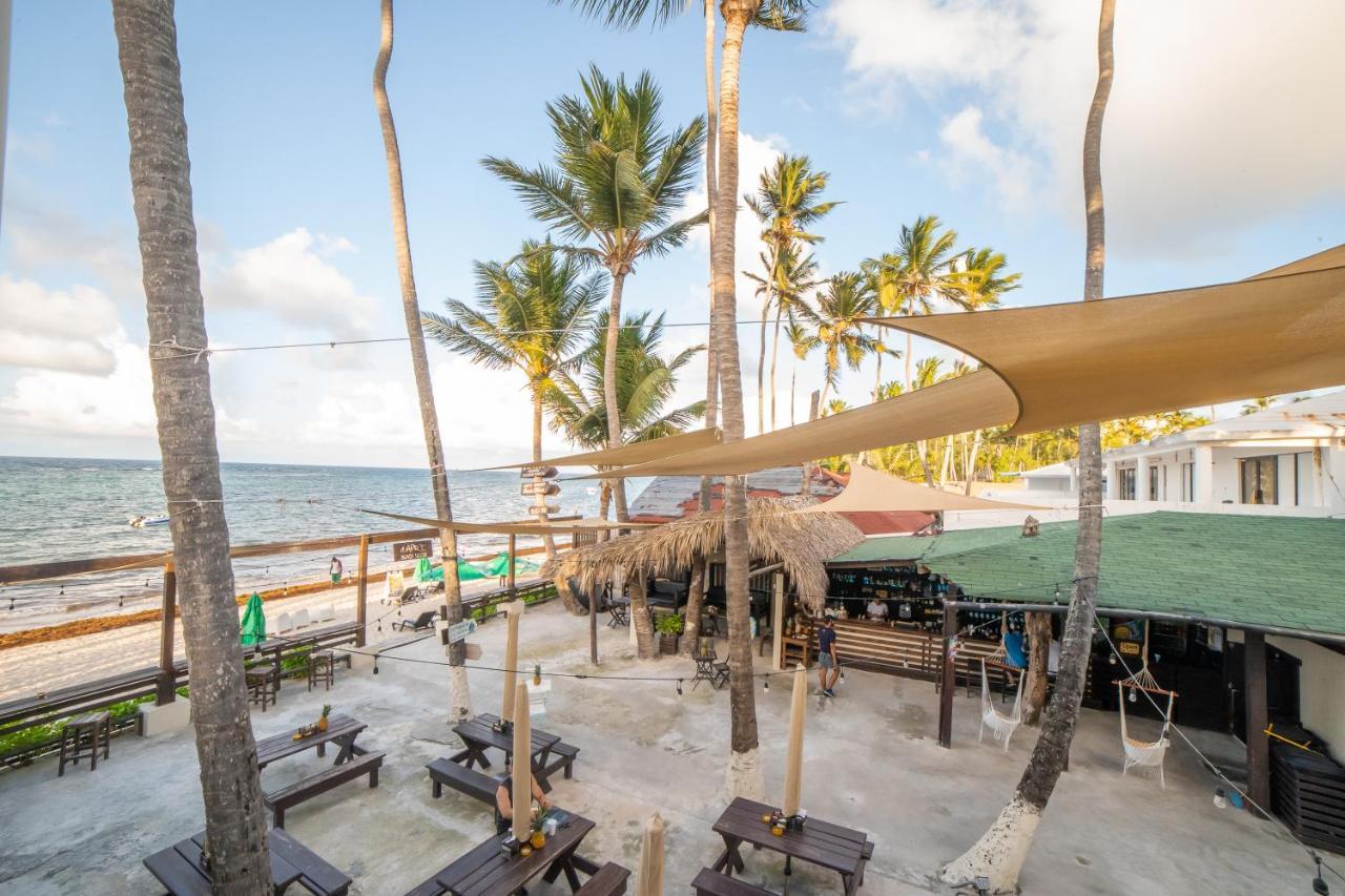 Capri Beach House Punta Cana Extérieur photo