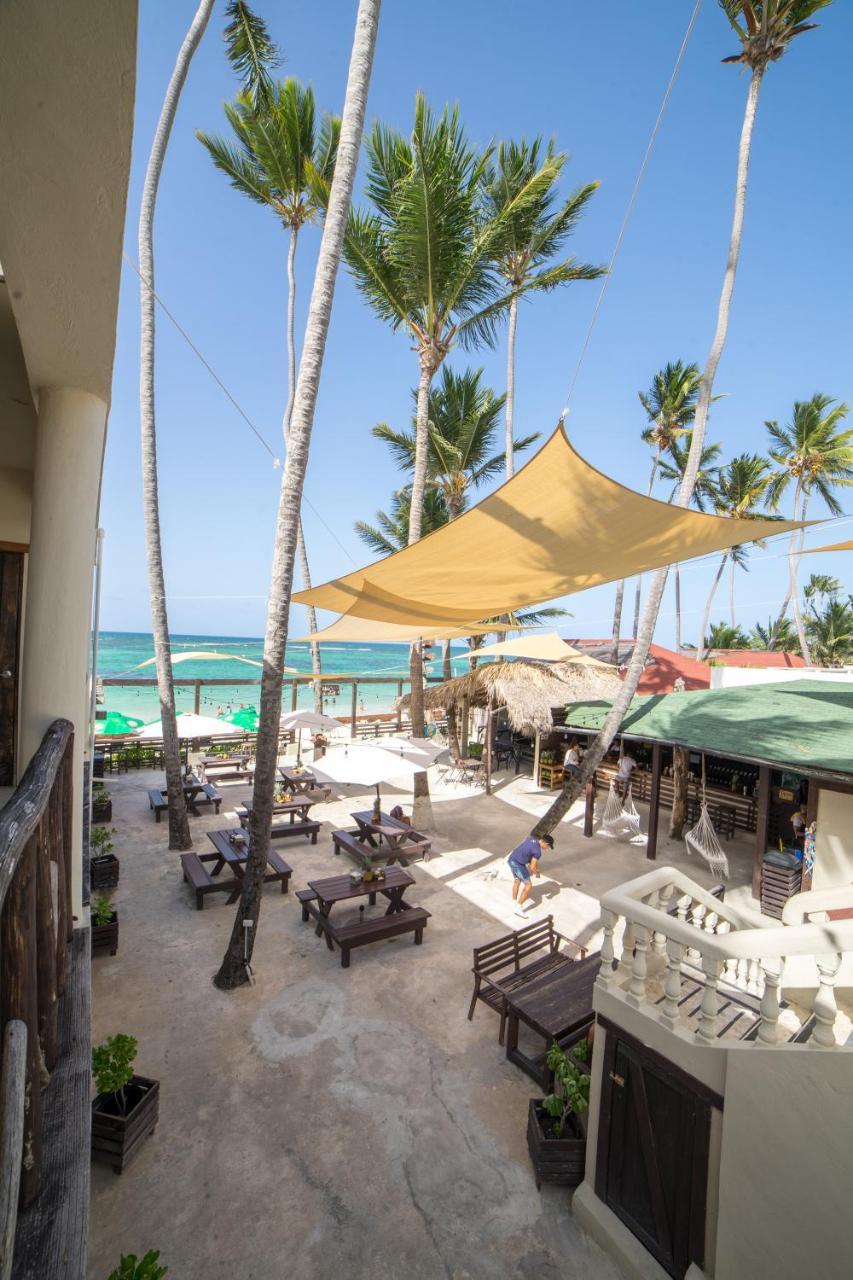 Capri Beach House Punta Cana Extérieur photo