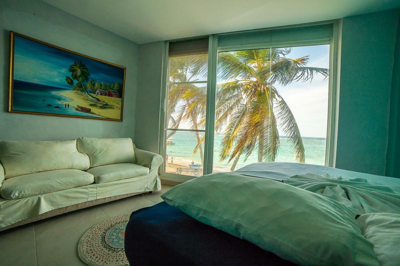Capri Beach House Punta Cana Chambre photo